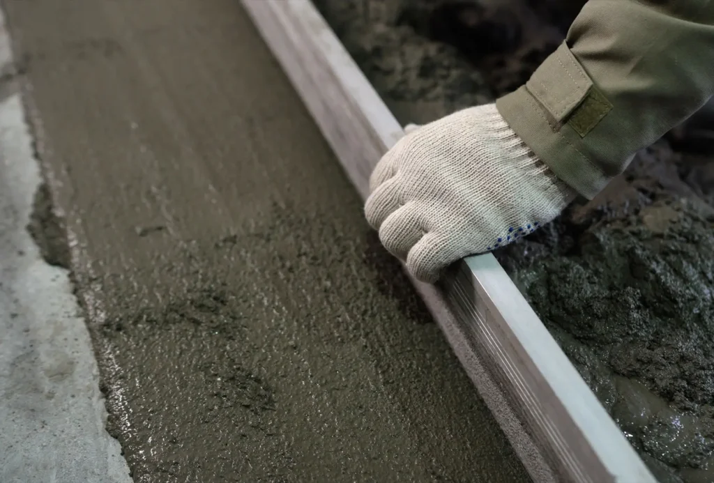 Assured Concrete Pumping - Liquid Screed in Northwich