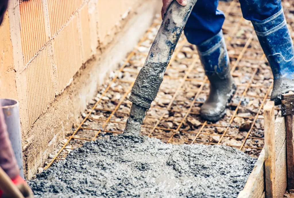 Assured Concrete Pumping - Concrete Pumping services Northwich