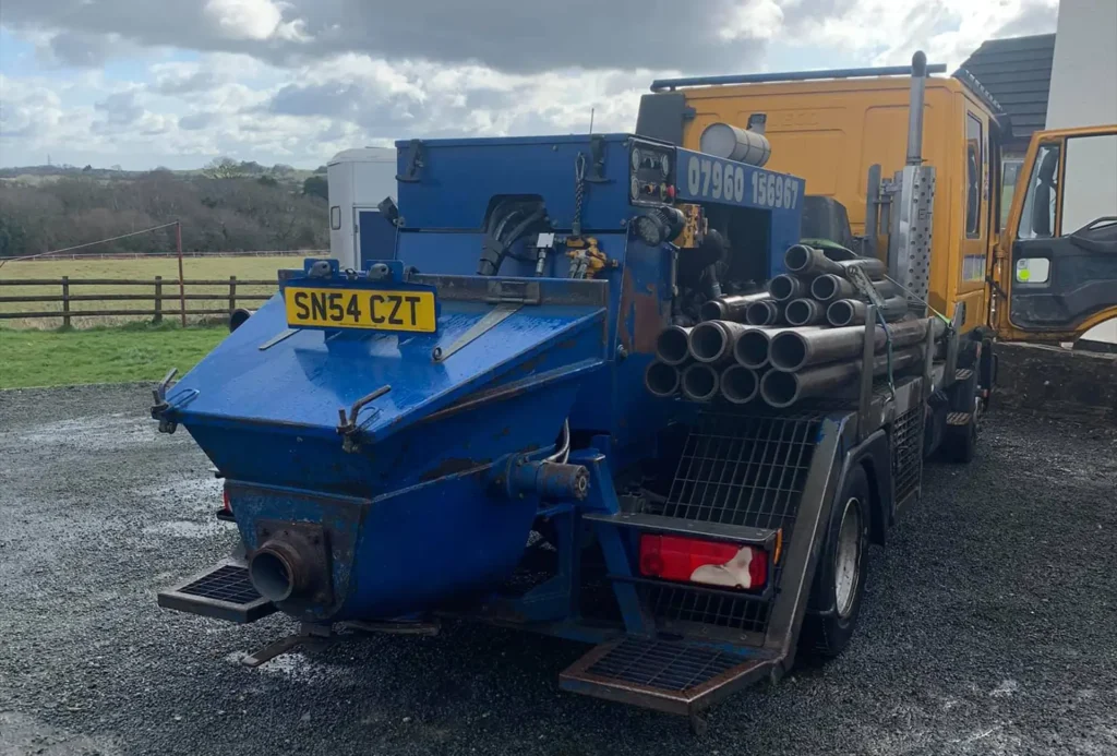 Assured Concrete Pumping - Northwich - 03