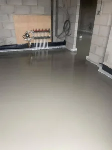 screeding specialists
