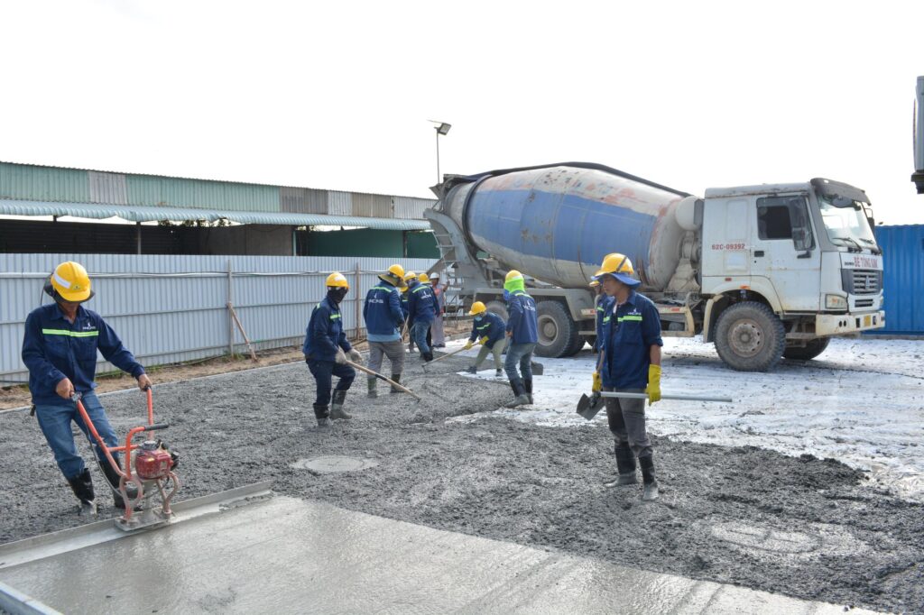 How Far Can a Concrete Pump Reach on Site — Assured Concrete Pumping Ltd