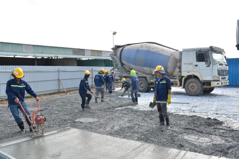 How Far Can a Concrete Pump Reach on Site — Assured Concrete Pumping Ltd